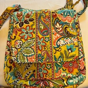 Vera Bradley crossbody